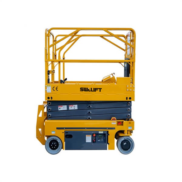 ลิฟท์กรรไกรไฟฟ้าสำหรับงานหนัก