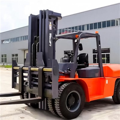 รถยกดีเซลไฮดรอลิก 5 ตัน