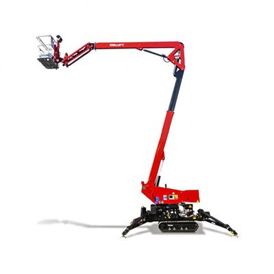 ลิฟท์แมงมุม 75 ฟุต