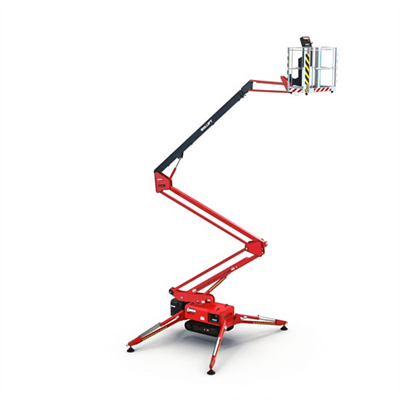 ลิฟท์แมงมุม 80 ฟุต