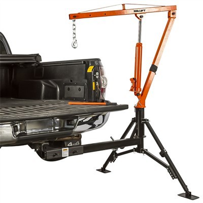 รถบรรทุกเครนคุณภาพสูงจาก Harbor Freight