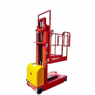 เครื่องหยิบสินค้าในช่องแคบ