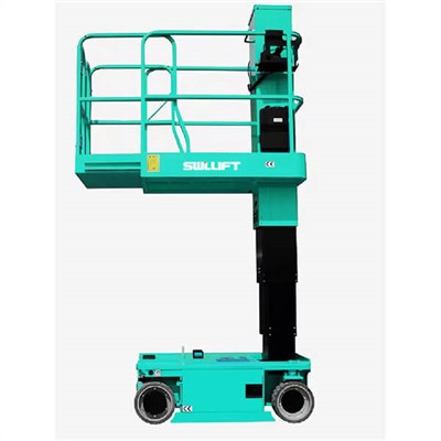 ลิฟต์เสาเดี่ยว